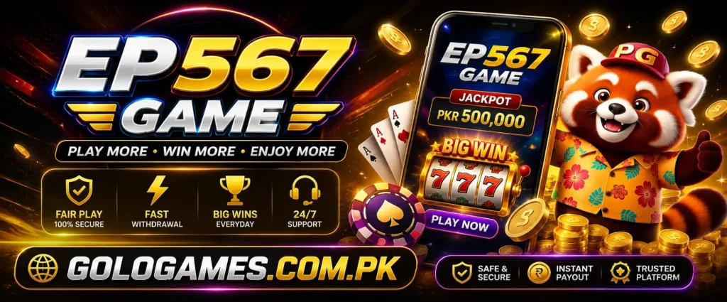 EP567 Game Online