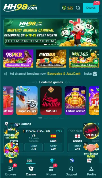 HH98 Game APK