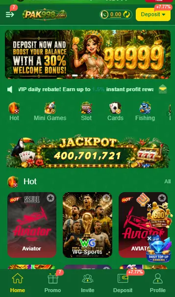 PAK998 Game APK