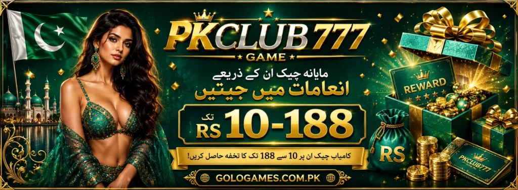PKClub777 Game APK
