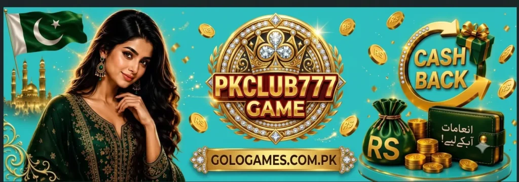 PKClub777 Game App