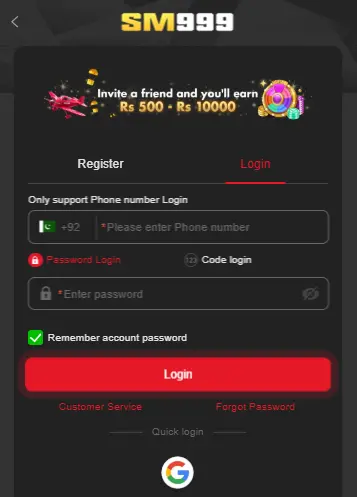SM999 Game Online