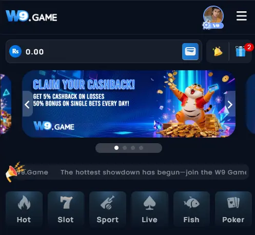 W9 Game APK