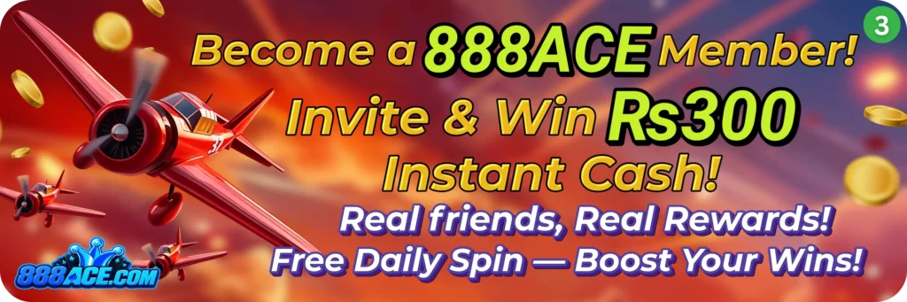 888ACE Game APP