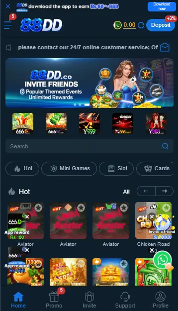 88DD Game APK