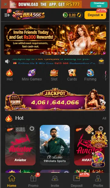 BBA566 Game APK