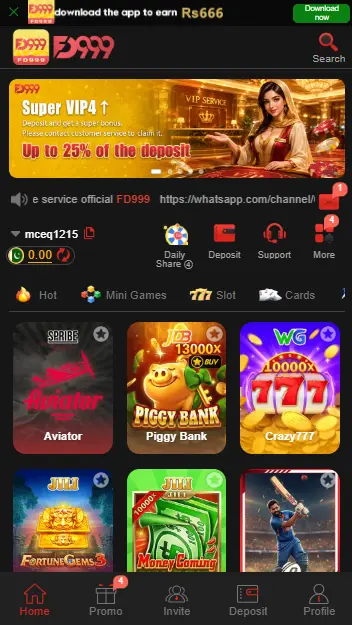 FD999 Game APK