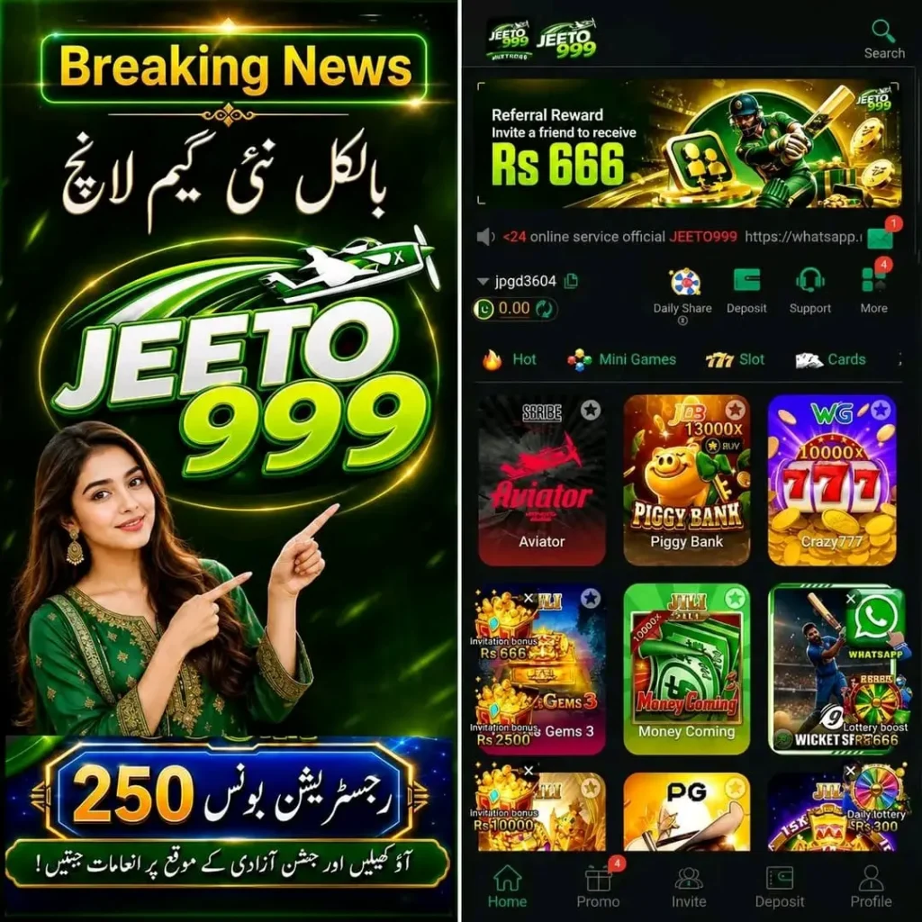 JETO999 Game APK