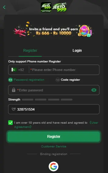 JETO999 Game Online