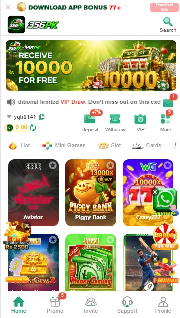 356PK APK