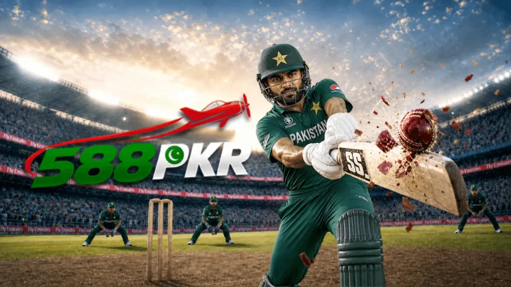 588PAK Pakistan Bet