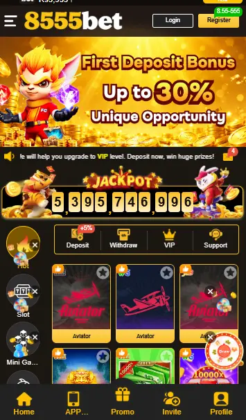 8555BET Game APK