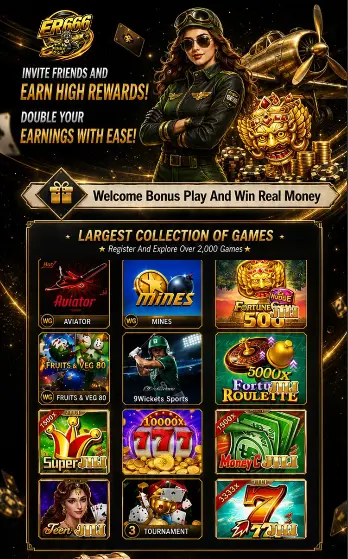ER666 Slot Game APP