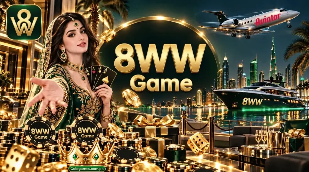 8WW Game APK