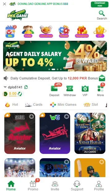 PK6 Game APK